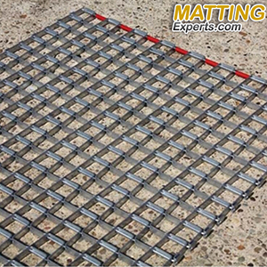 Durable Steel Matting Grates