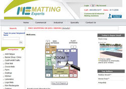 New MattingExperts.com site